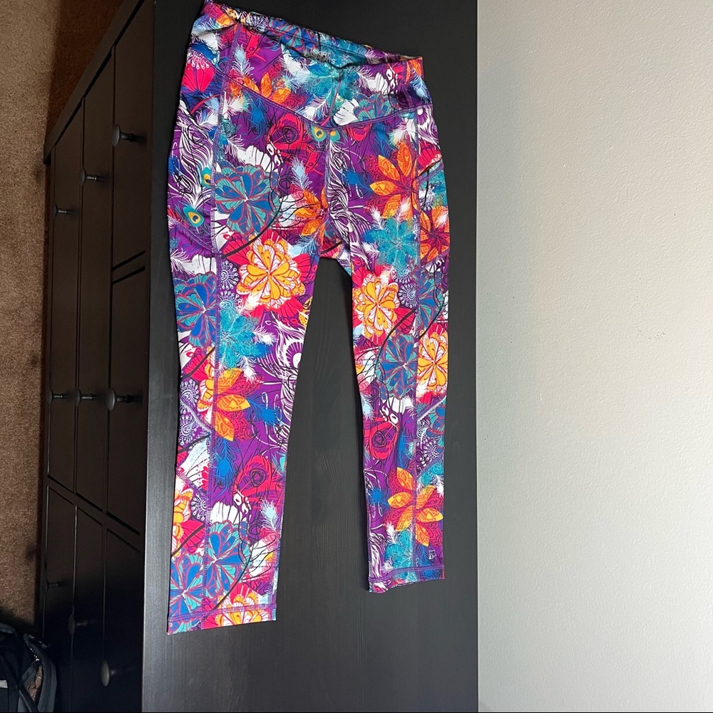Skirt Sports Pocketopia Capri
